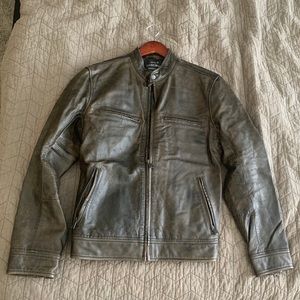 Guess Leather Jacket